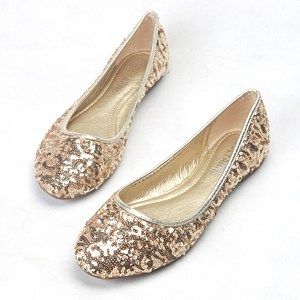 pop glenna lace ballet flats