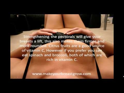 Are There Any Natural Ways To Enlarge Your Breasts Are There Any Natural Ways To Enlarge Your Breasts