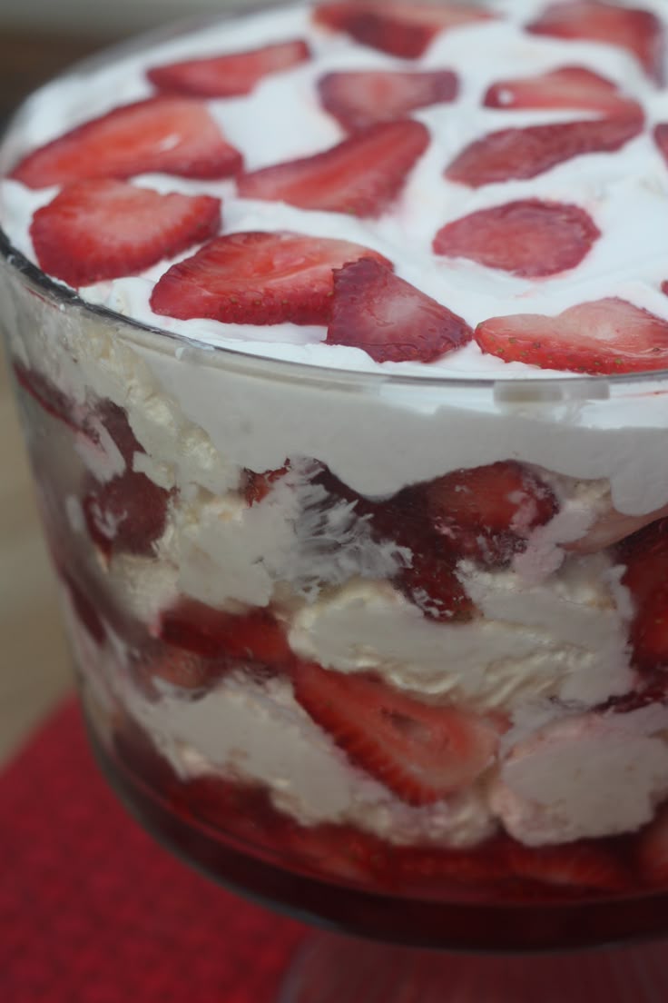 Make Trifle Pudding Cake Make Trifle Pudding Cake