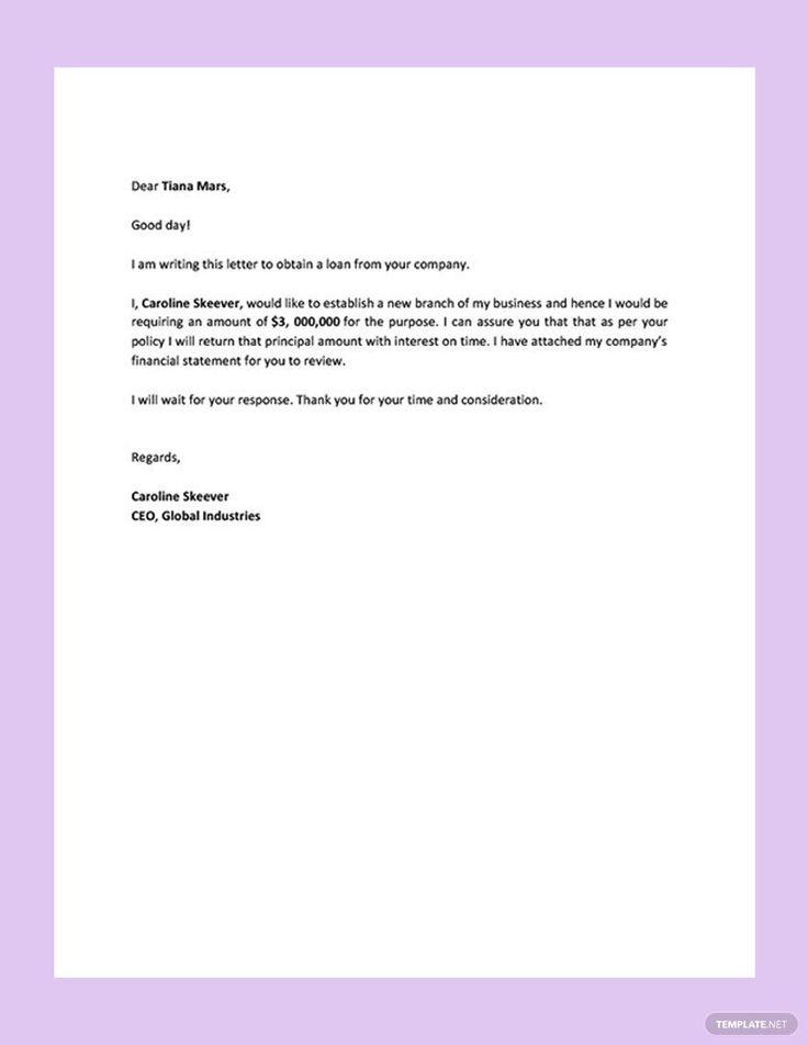 FREE Donation Letter Template - Download in Word, Google Docs, PDF, Photoshop, Apple Pages, Outlook
