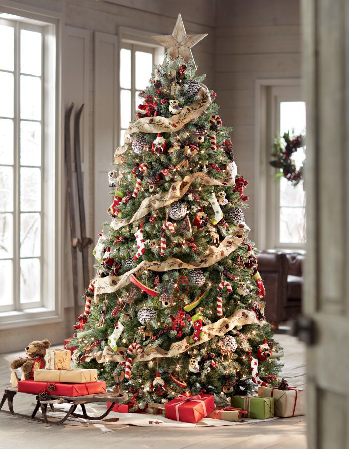 55 best christmas tree inspiration images on pinterest 55 best christmas tree inspiration images on pinterest