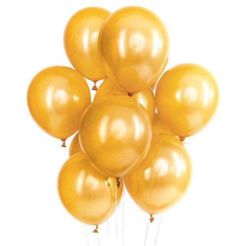 Silver Gold /& Silver Latex Party Balloons Pearlized Balloons Helium Quality 72 Packs 12 inch Party Balloons Christmas Decoration or Birthday Decoration China Kids Party Supplies Wedding Decoration