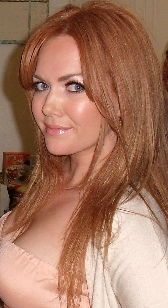 Traveling redhead myrtle rae palmer Forced pink femdom