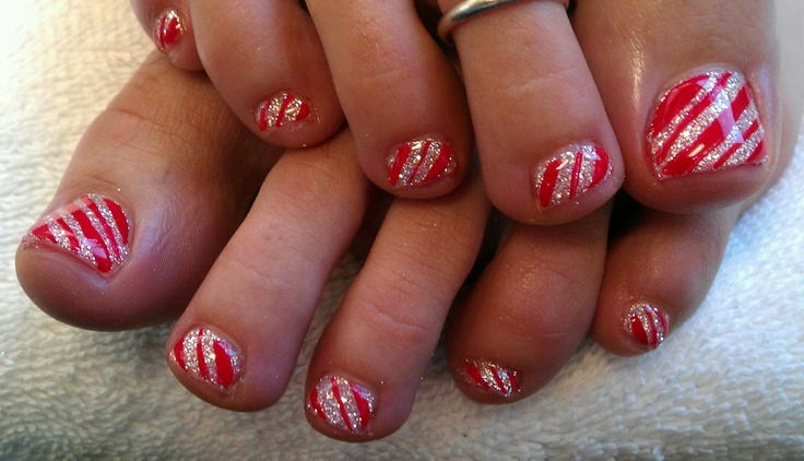 Gel Nails Designs For Toes Gel Nails Designs For Toes