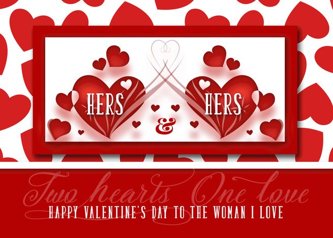 Anniversary e-card gay