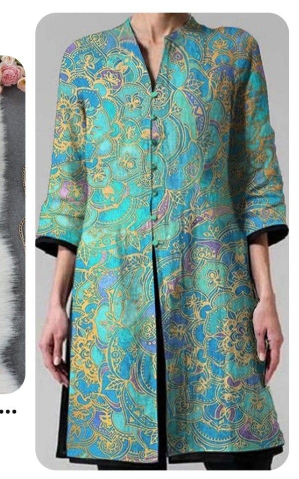 Pin By Sh Pourani On FASHion Ethnic Fashion Linen Long Sleeve Top pin-by-sh-pourani-on-fashion-ethnic-fashion-linen-long-sleeve-top