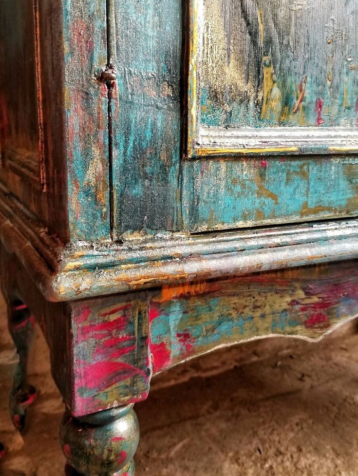 Quelle Couleur Pour Patiner Un Meuble Mobilier De Salon Meubles Peint En Bleu Patiner Un Meuble