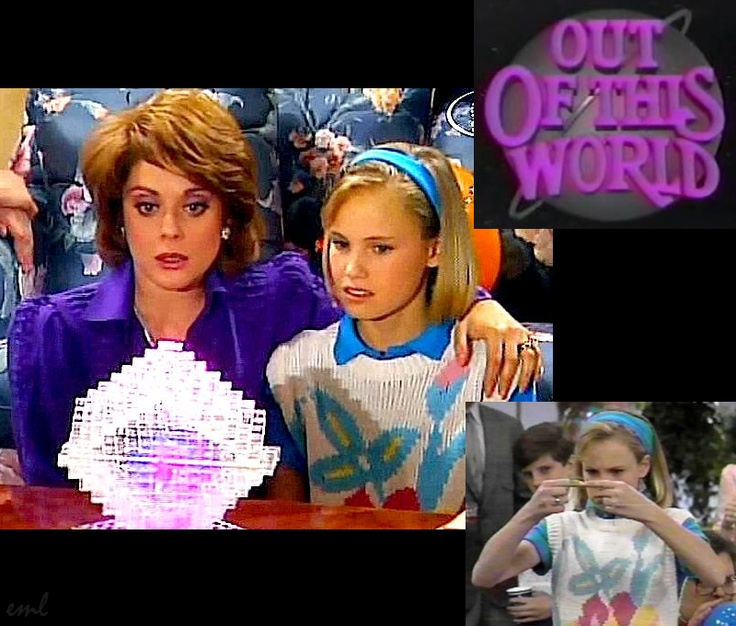 Out of This World (TV series) Wikipedia, the free encyclopedia