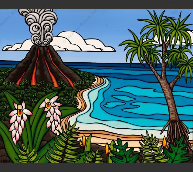 Pin By Jade Collins On Stitch Island Art Heather Brown Art Hawaiian Art Pin By Jade Collins On Stitch Island Art Heather Brown Art Hawaiian Art
