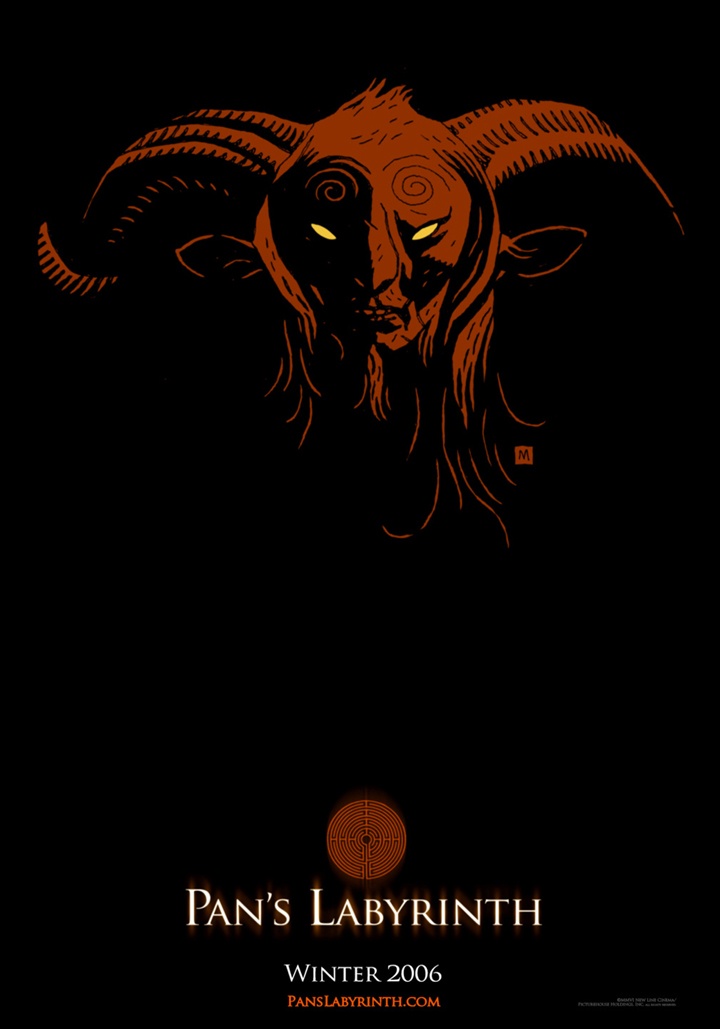 pan s labyrinth criterion
