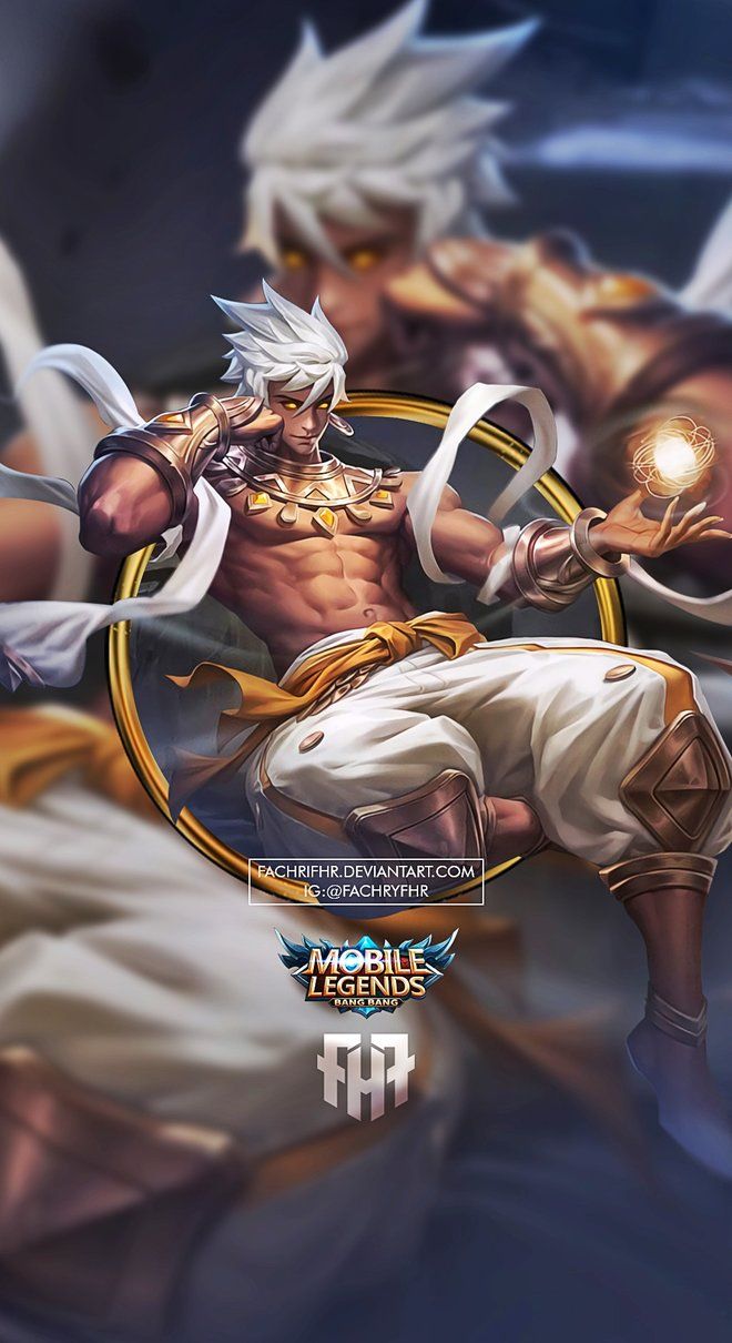 Pin By Aldi Pandeirot On Mobile Legends Bang Bang Pinterest