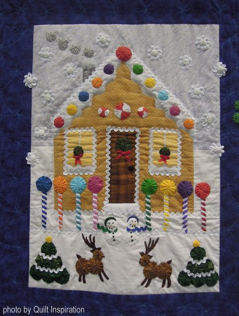 930 best Christmas Quilts images on Pinterest Christmas ideas, Mini quilts and Christmas quilting