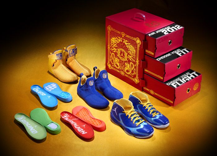Jordan Limited Edition Shoes Ginger Jordan Limited Edition Shoes Ginger