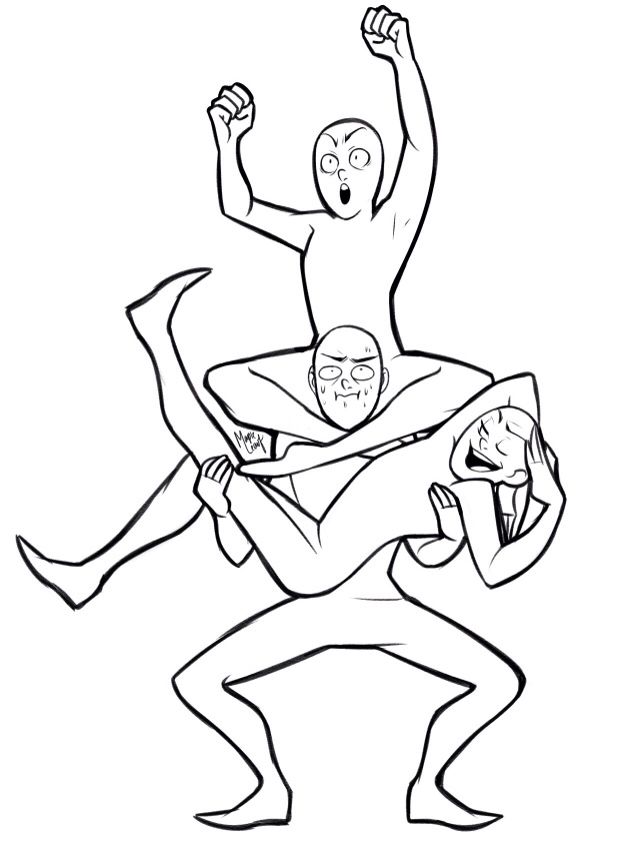 450 best Draw your squad/group ideas images on Pinterest | Drawing ... 450 best Draw your squad/group ideas images on Pinterest | Drawing ...