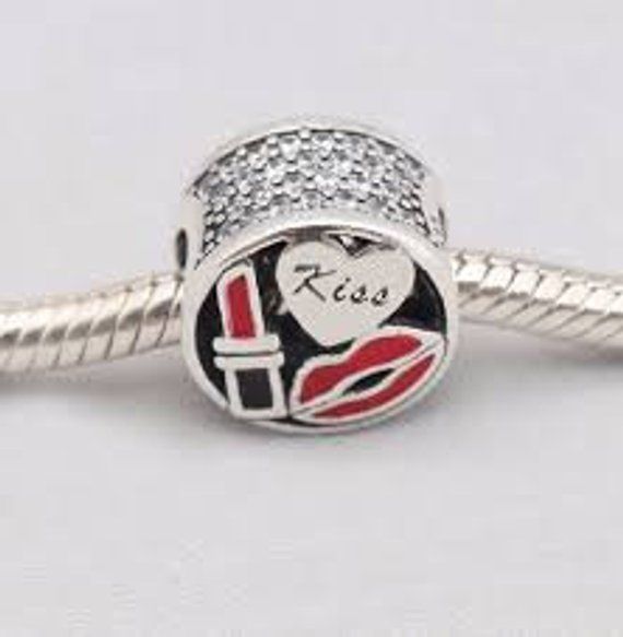 pandora charm kiss pandora charm kiss