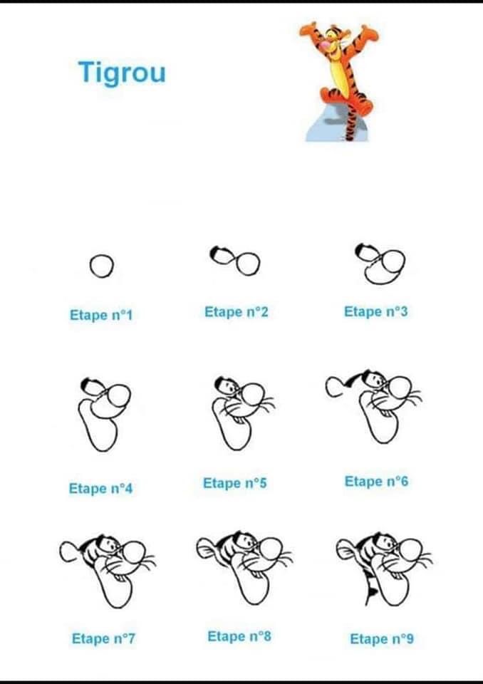 Photos Enregistr Es Tutoriel De Dessin Personnage Disney Tutoriel