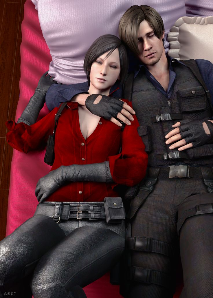 Leon Kennedy Ada Wong Deviantart Leon Kennedy Ada Wong Deviantart