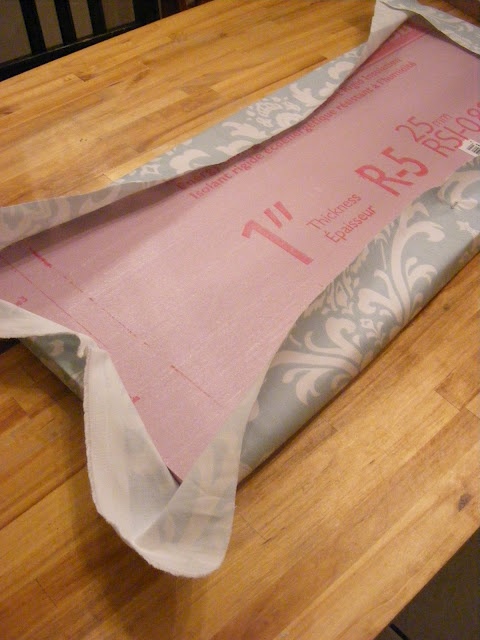 diy styrofoam headboard use insulation styrofoam for projects cheaper and diy styrofoam headboard use insulation styrofoam for projects cheaper and