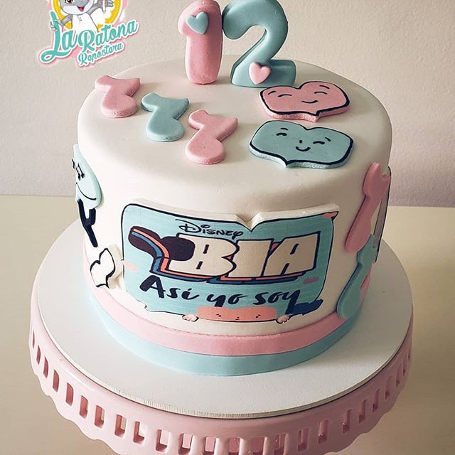 Ideas Para Decorar Fiesta Temática De Bia Disney Blog Celebrando Fiestas Pasteles De Disney Tortas De Cumpleaños Para Niñas Ideas De Pastel De Cumpleaños