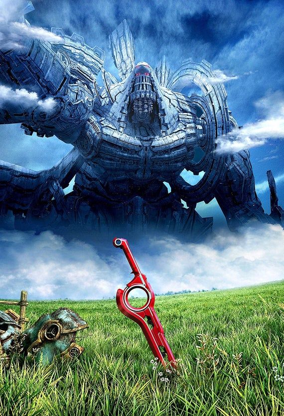 Xenoblade Gaur Plains Etsy ゼノブレイド 壁紙 ゲームアート Xenoblade Gaur Plains Etsy ゼノブレイド 壁紙 ゲームアート