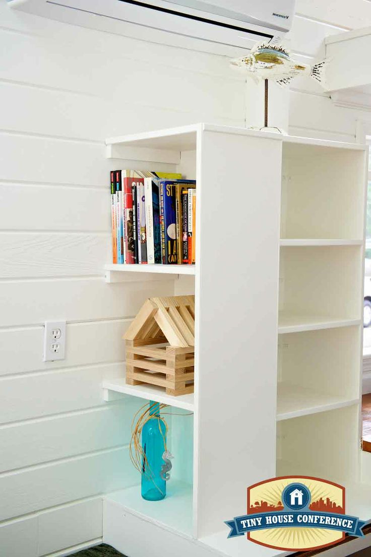 Creative Storage Ideas For Small Homes Part - 24: Storage At The Tinyhouseconference.com. Tiny House StorageBothyStorage OrganizationOrganizingCreative StorageFun IdeasTiny ...