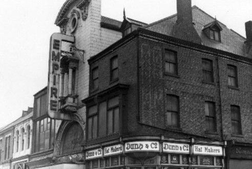 Michael Kenny January 16 2016 Hartlepool Grand Hotel Historical Pictures