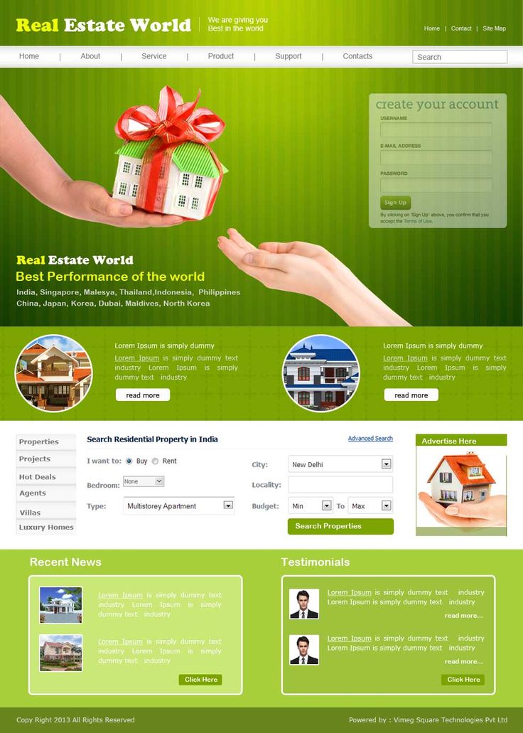 65 Best Vimeg Square Website Templates Images On Pinterest Design Patterns Design Templates Real Estate Development Website Templates