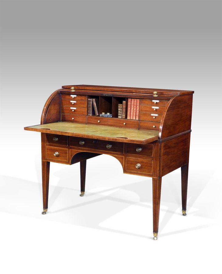 150 Best Antique Desks Images On Pinterest Antique Desk, Antique Antique cylinder desk - 150 Best Antique Desks Images On Pinterest Antique Desk, Antique
