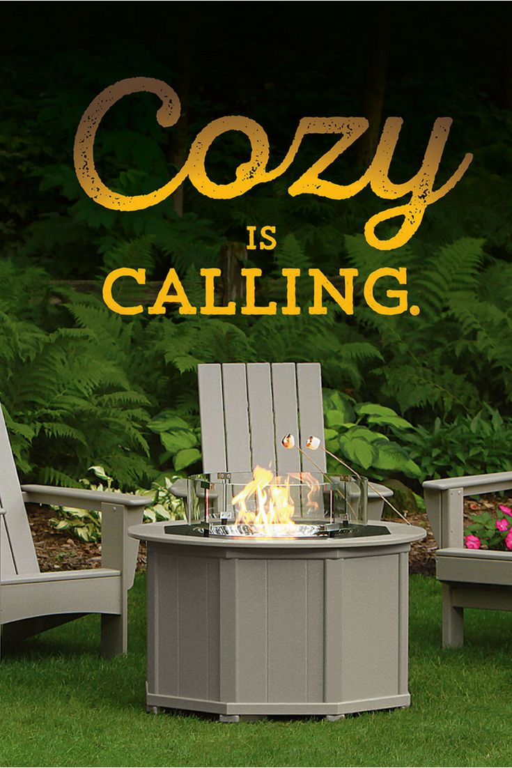 Enjoy Those Cool Summer Nights With Maintenance Free Fire Tables And Chairs From By The Yard Outdoorlivi Outdoor Furniture Recycled Maintenance Free Fire Tables And Chairs, Maintenance Free Outdoor Furniture Mn