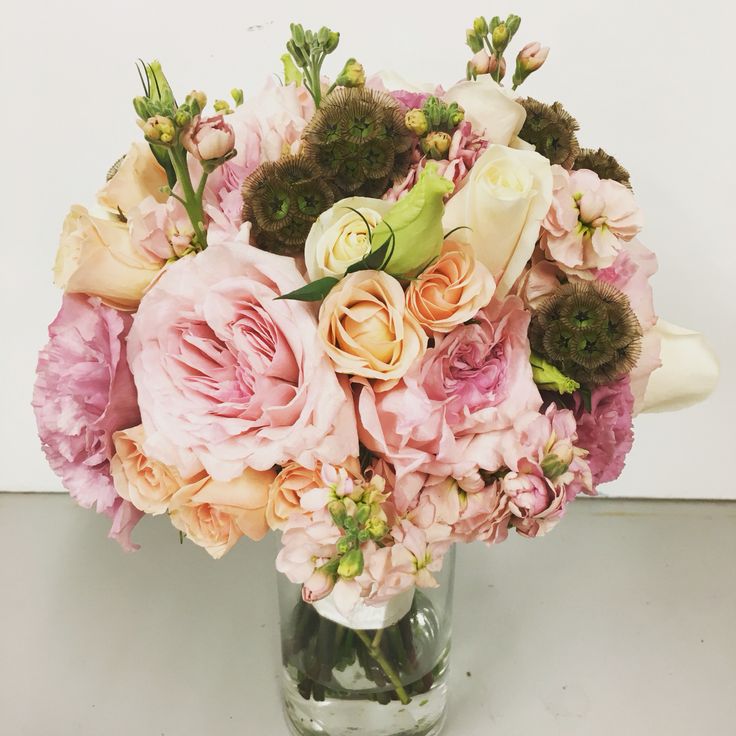 Blush Garden Rose Bouquet 41 best bridal bouquets images on pinterest | bridal bouquets Blush Garden Rose Bouquet 41 best bridal bouquets images on pinterest | bridal bouquets