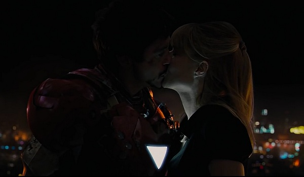 Iron man 2 tony and pepper relationship test