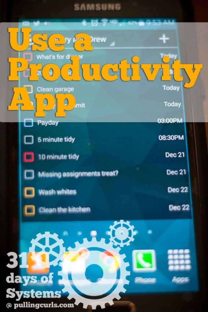 to do list app system diy ideas pinterest app productivity