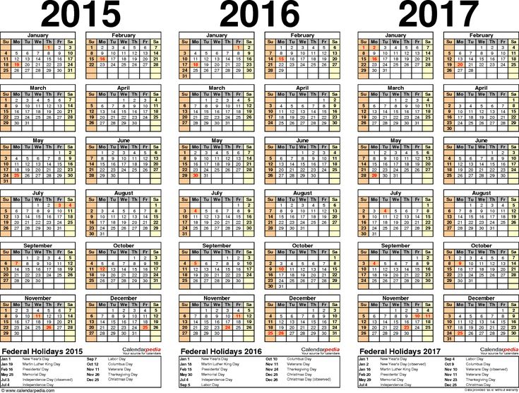 all month calendar