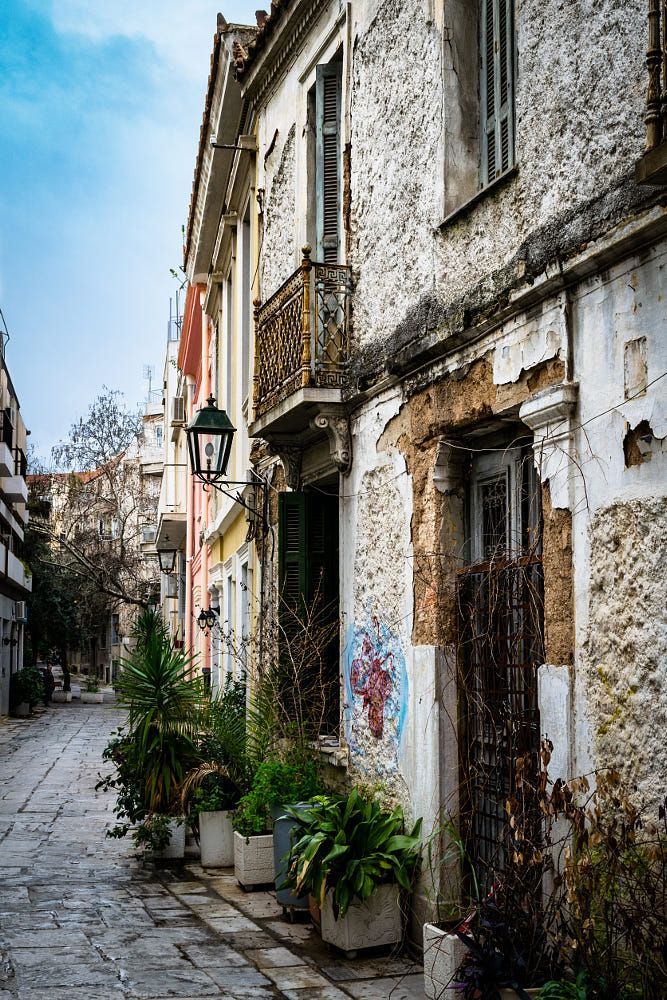 Plaka Athens Greece Greece Travel Greece Photography Athens Acropolis