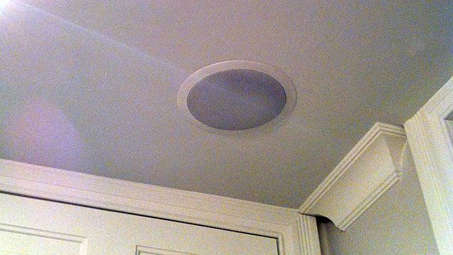 Install Ceiling Speakers And Enjoy Throughout Your Home Theater Setup Whole Audio Installation Install Ceiling Speakers And Enjoy, How To Put In Ceiling Speakers