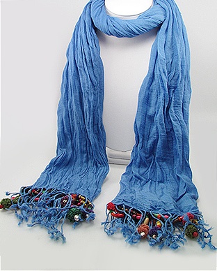 #Scarves #Pom Pom inquire about scarf e-mail pin-scarforders@usa.net