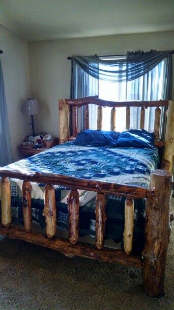 aspen log bedroom sets queen sized bed dad aspen log bedroom sets queen sized bed dad