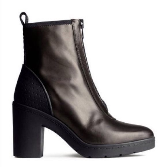 alexander wang boots length