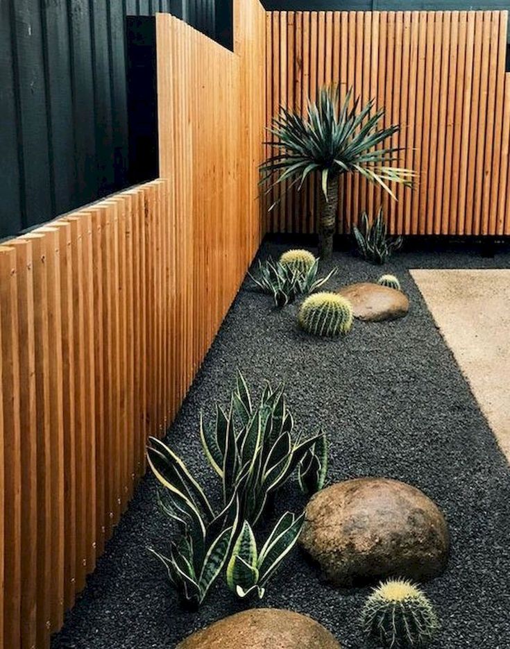 80 Wonderful Side Yard And Backyard Japanese Garden Design Ideas (30)