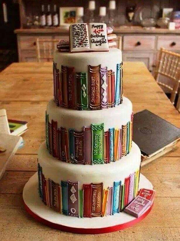 Image result for book cake