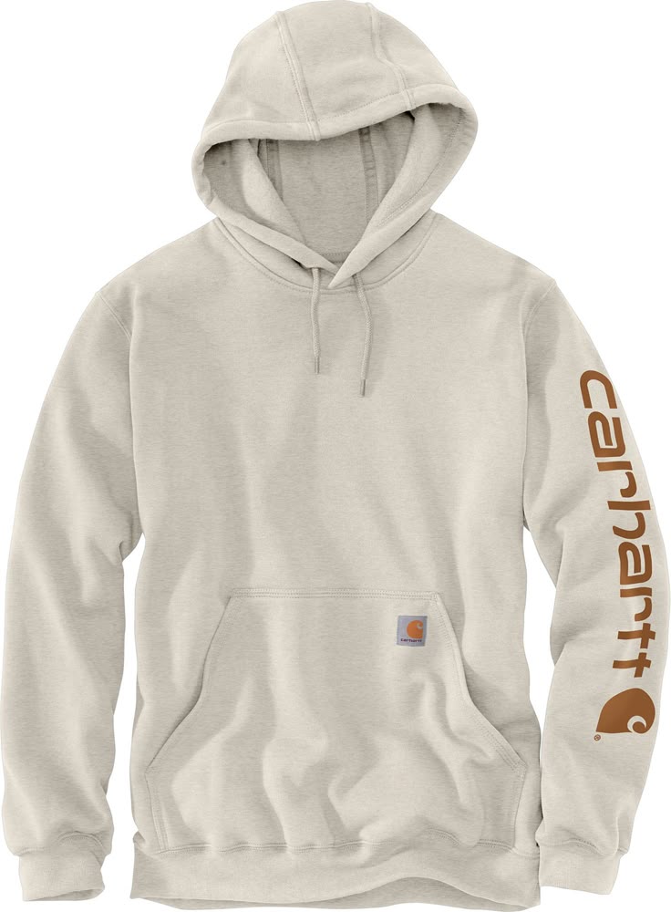 Carhartt Men s K288 Hoodie XL Malt