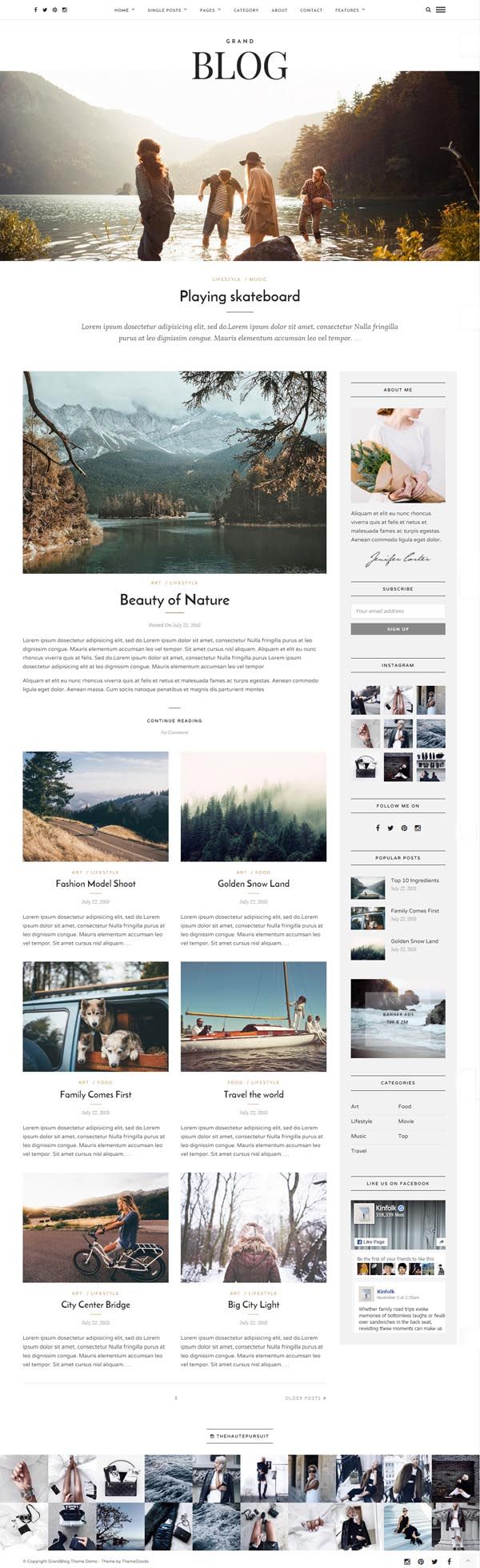 Best Blog Design best 25+ blog layout ideas on pinterest | website layout, minimal Best Blog Design best 25+ blog layout ideas on pinterest | website layout, minimal