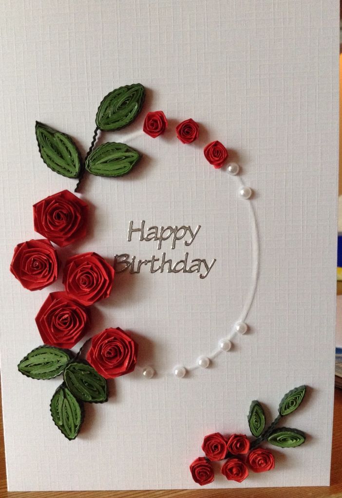 Best 25 Quilling Birthday Cards Ideas On best 25 quilling birthday cards ideas on