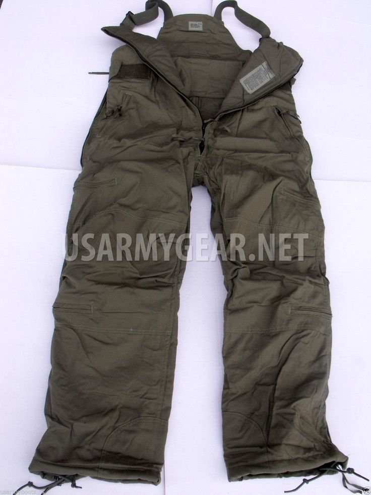 10 Best Cold Weather Images On Pinterest Bait Cozy And Ducks Us Army Extreme Cold Weather High Quality Pants Overall Gear