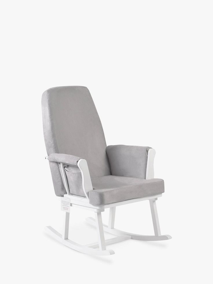 Kub Haldon Nursing Rocking Chair Grey Nursery Small Chairs Kub Haldon Nursing Rocking Chair Grey, Small Nursery Chair Uk