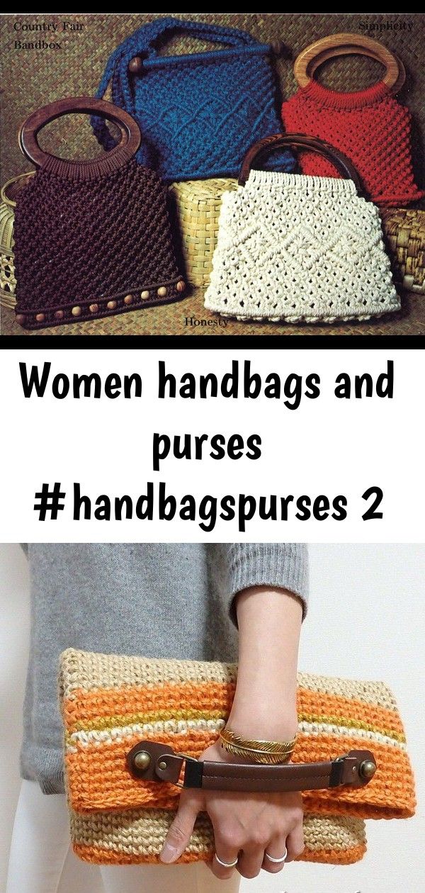 crochet clutch bags pinterest