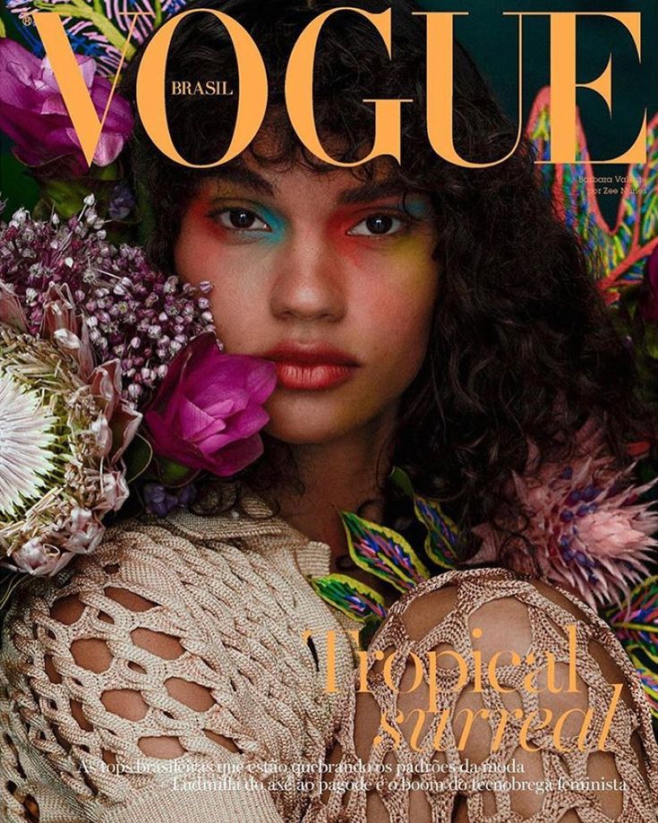 Vogue Mexico Septiembre 2019 (Digital)