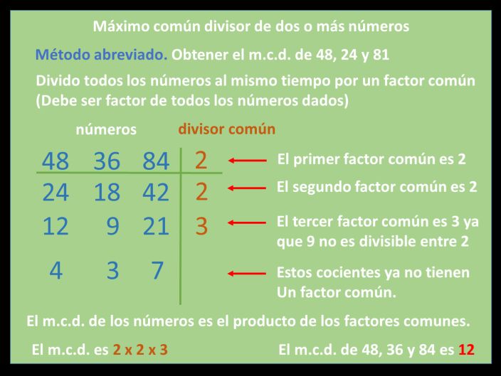 Números divisibles por 4 hasta el 1000