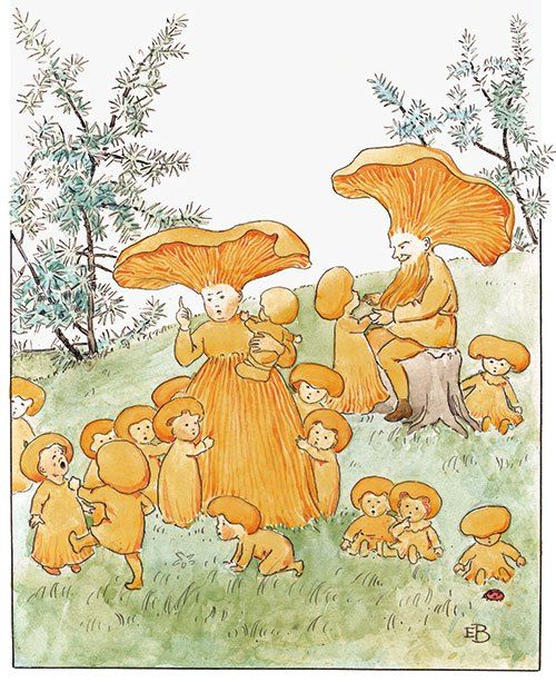 Elsa beskow koppar Elsa beskow koppar