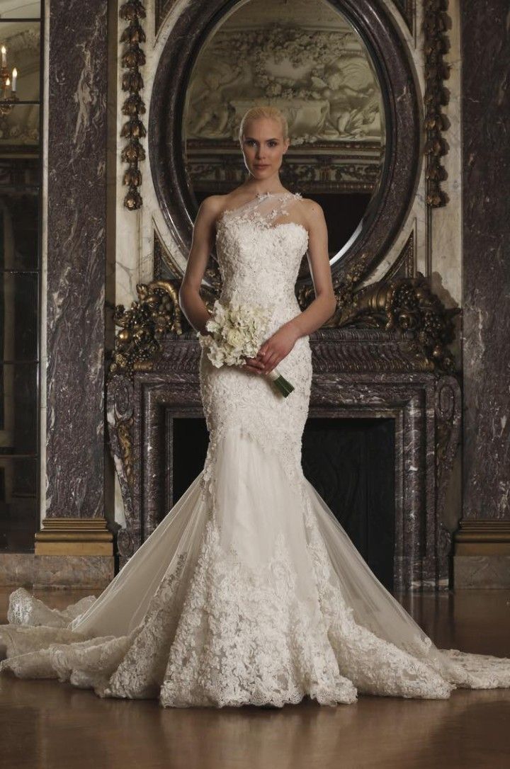 257 Best Here Comes The Bride Images On Pinterest Gown Wedding Romona Keveza Wedding Dresses 2016